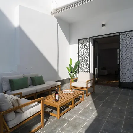 Garden By Canariasgetaway Semesterbostad