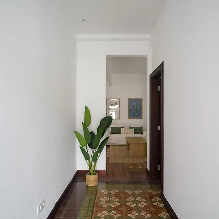 Semesterbostad Garden By Canariasgetaway