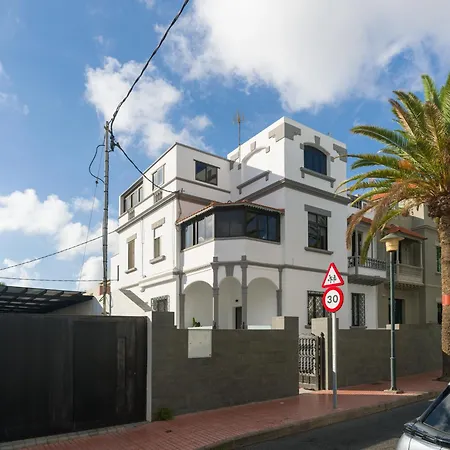 Garden By Canariasgetaway Semesterbostad *