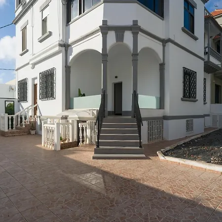 Semesterbostad Garden By Canariasgetaway Las Palmas de Gran Canaria