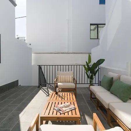 Garden By Canariasgetaway Semesterbostad