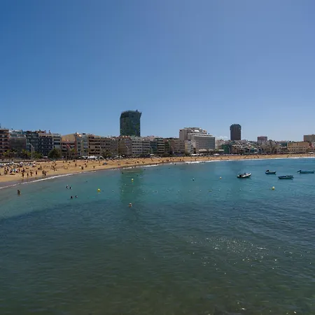 Semesterbostad Garden By Canariasgetaway Las Palmas de Gran Canaria