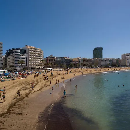 Semesterbostad Garden By Canariasgetaway *