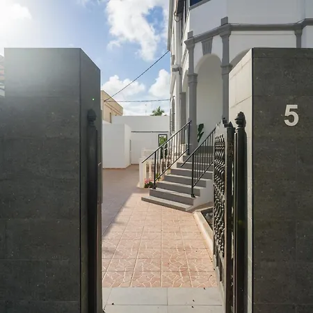 Garden By Canariasgetaway Semesterbostad Las Palmas de Gran Canaria