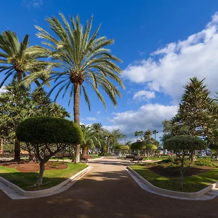 Semesterbostad Garden By Canariasgetaway Las Palmas de Gran Canaria