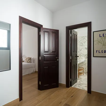 Garden By Canariasgetaway