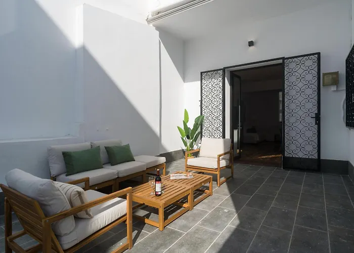 Garden By Canariasgetaway Ferienhaus