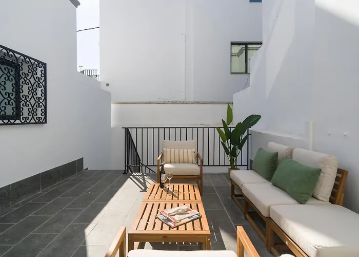 Garden By Canariasgetaway Ferienhaus