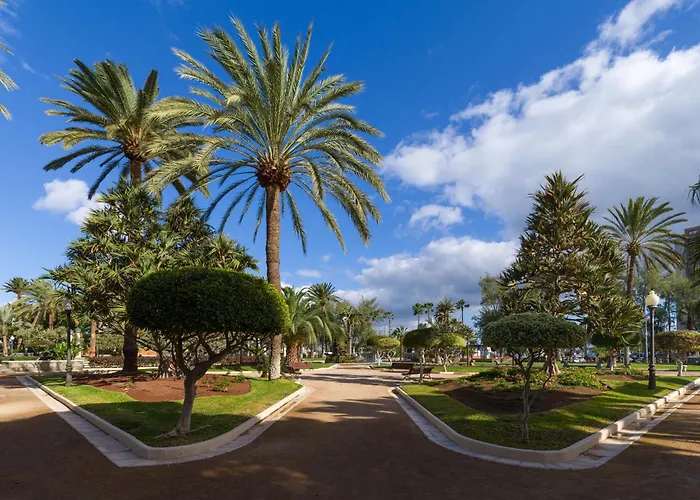Ferienhaus Garden By Canariasgetaway Las Palmas / Gran Canaria